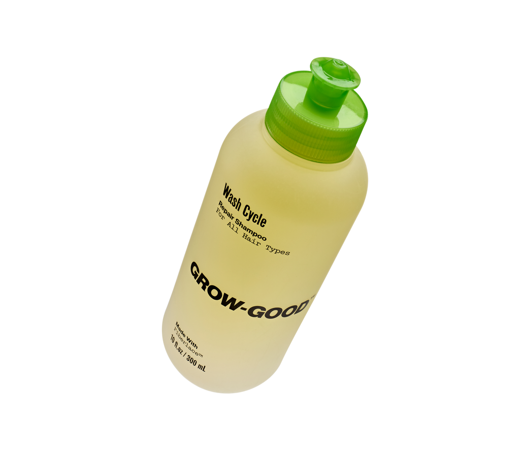 Cycle de lavage
Shampoing réparateur