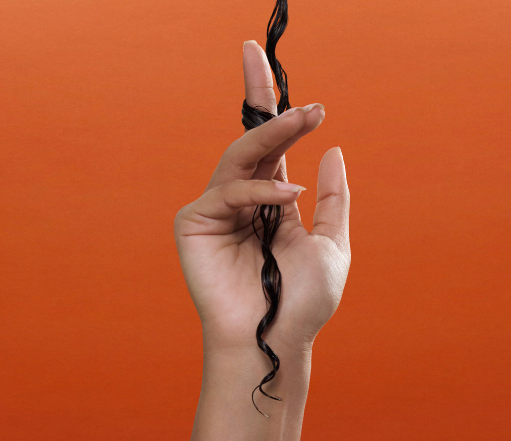 Crème glacée molle Après-shampoing réparateur