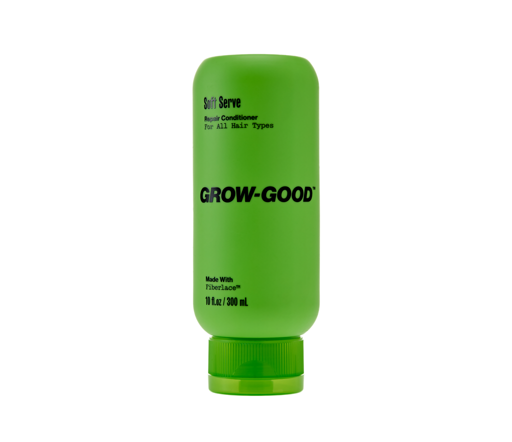 Crème glacée molle Après-shampoing réparateur
