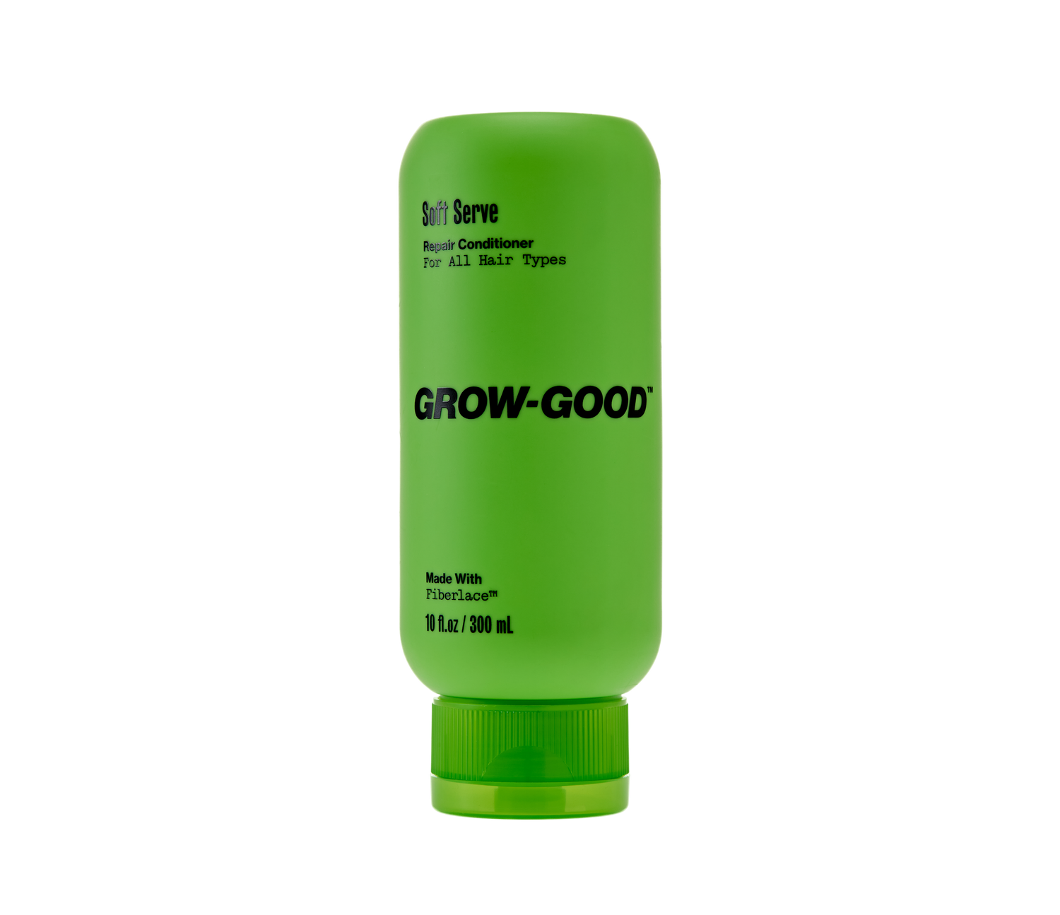 Crème glacée molle Après-shampoing réparateur