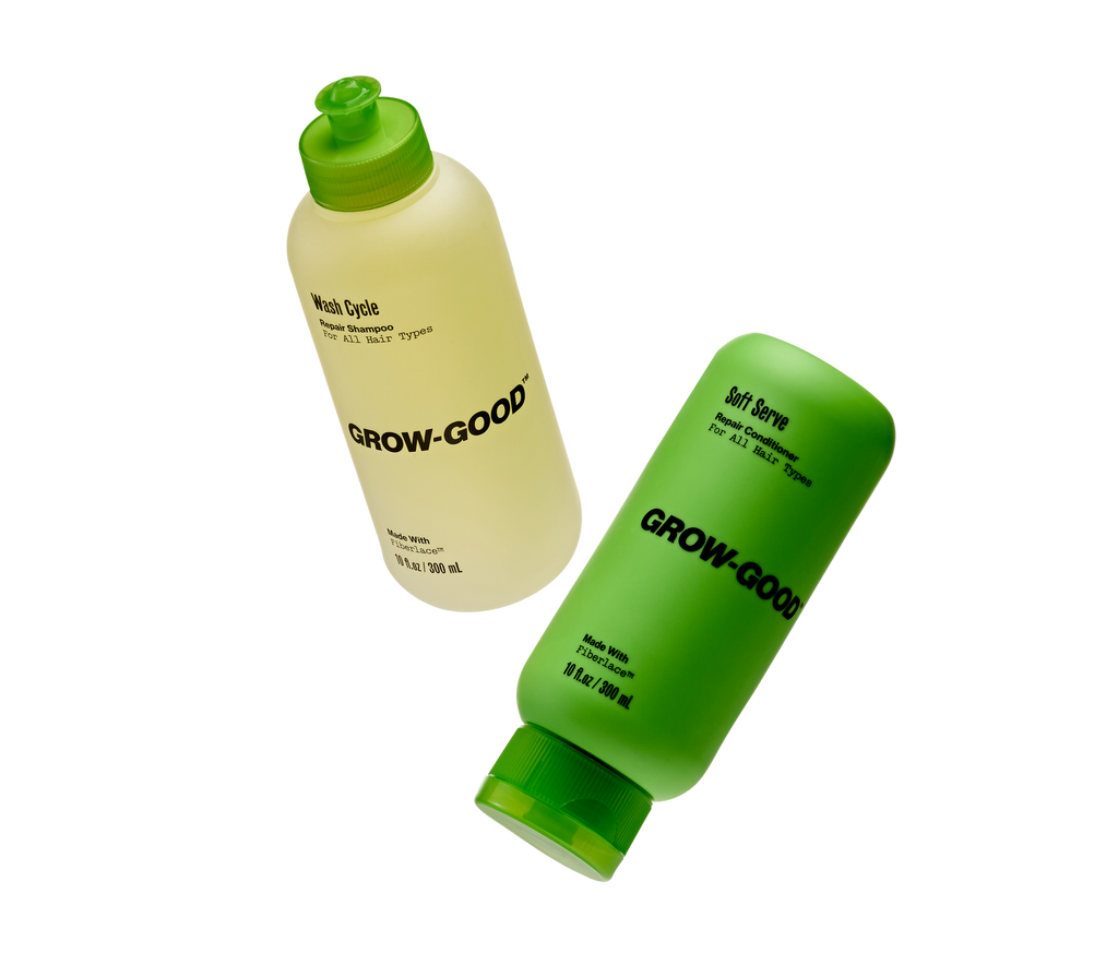Cycle de lavage
Shampoing réparateur