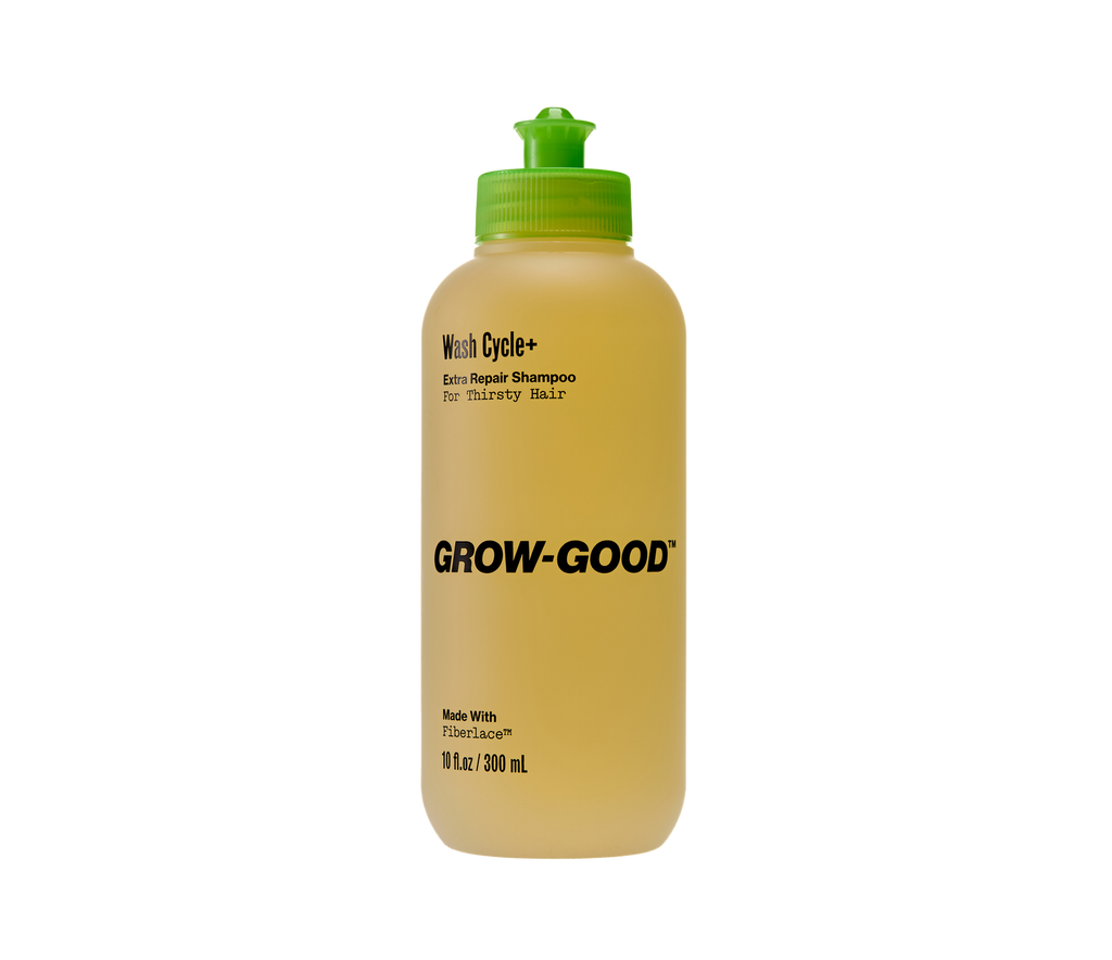 Cycle de lavage+ Shampoing réparateur