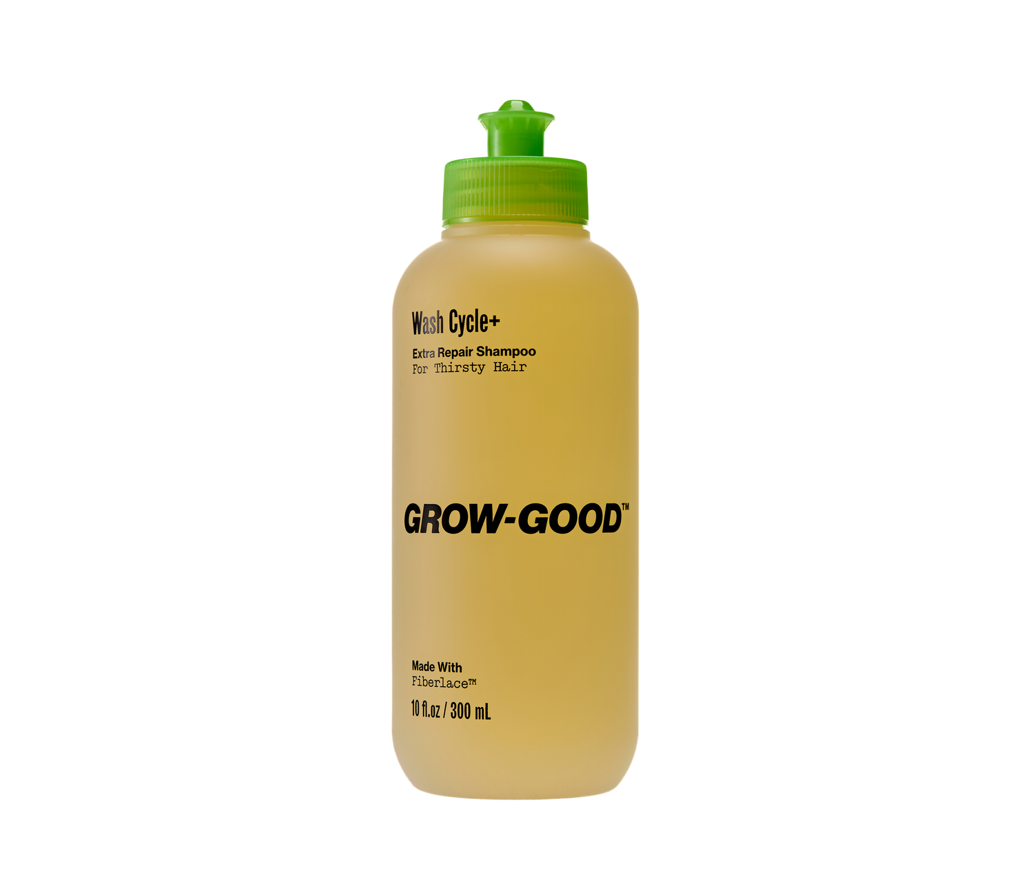 Cycle de lavage+ Shampoing réparateur