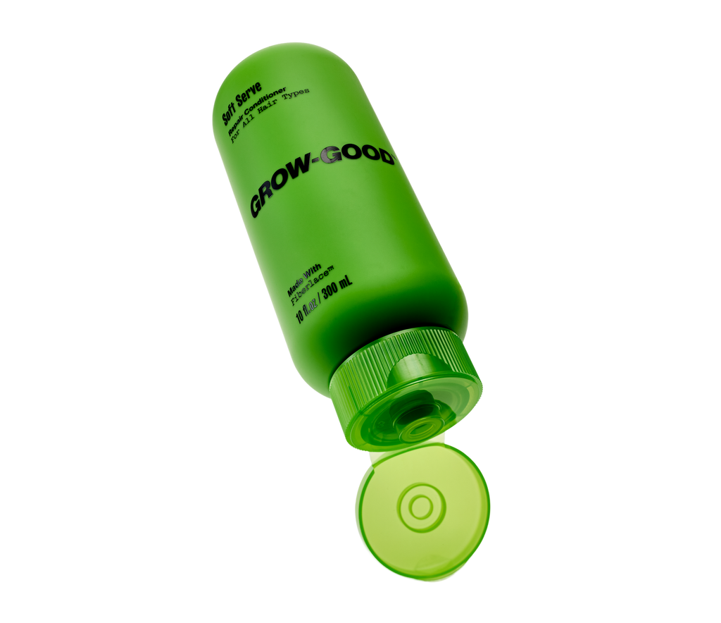 Crème glacée molle Après-shampoing réparateur